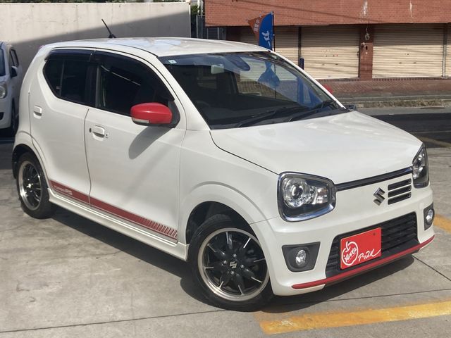 SUZUKI ALTO 2015