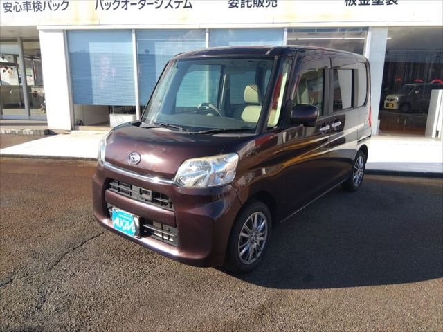 DAIHATSU TANTO 2013