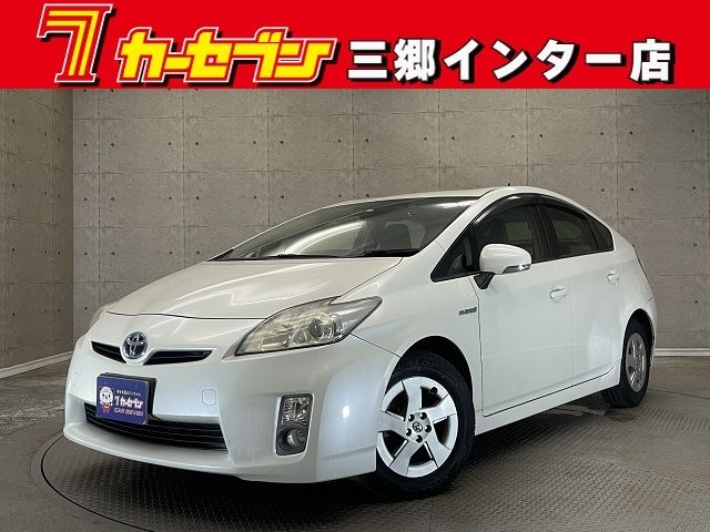 TOYOTA PRIUS 2010