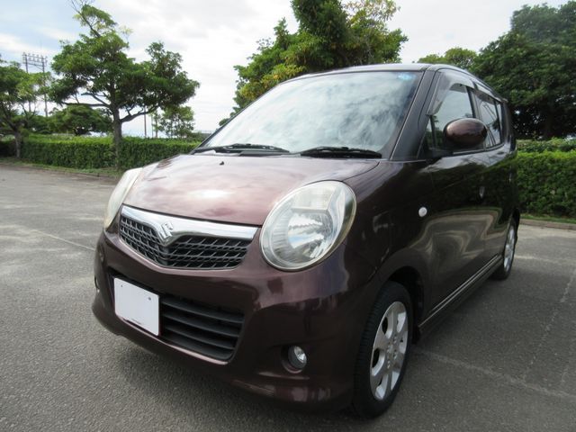 SUZUKI MR WAGON Wit 2007