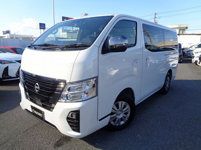 NISSAN CARAVAN van 2WD 2021