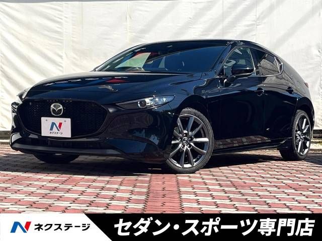 MAZDA 3 FASTBACK 2020