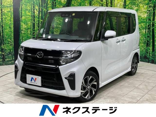 DAIHATSU TANTO CUSTOM 2019