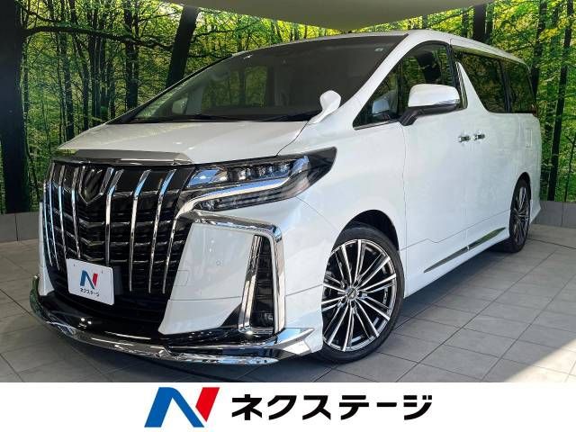 TOYOTA ALPHARD 2022