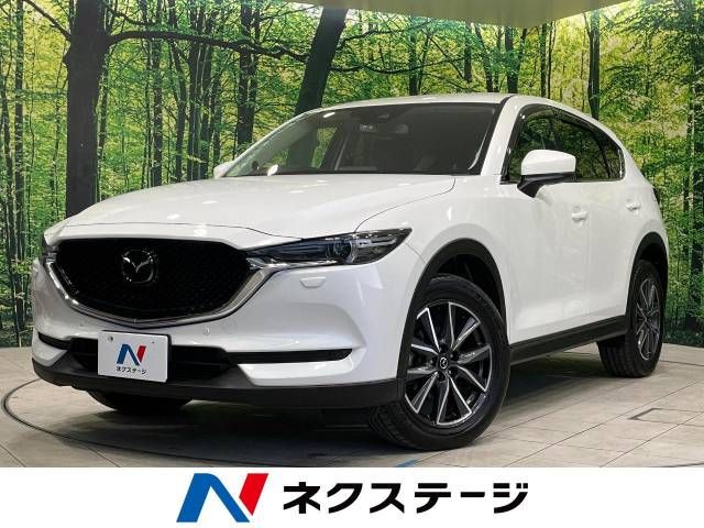 MAZDA CX-5 4WD 2017