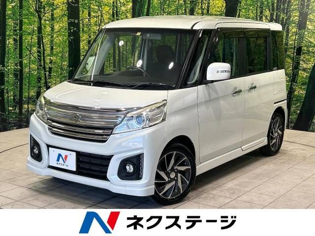 SUZUKI Spacia custom 2015