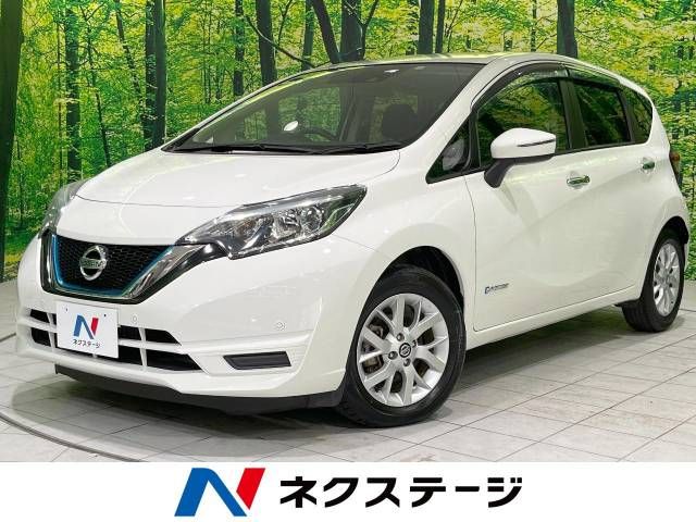 NISSAN NOTE 2020