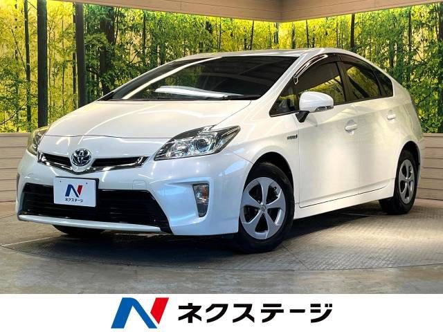 TOYOTA PRIUS 2014