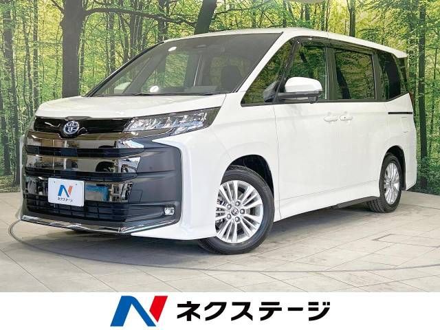 TOYOTA NOAH HYBRID 2023