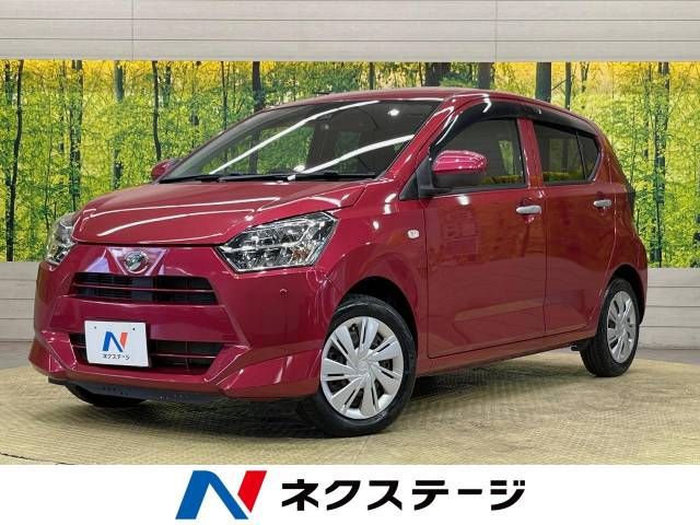 DAIHATSU MIRA e:S 2017