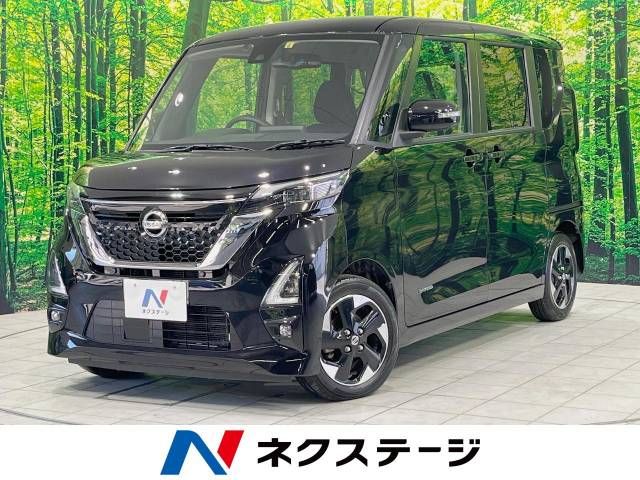 NISSAN ROOX 2022