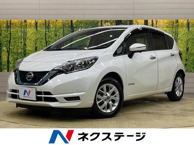 NISSAN NOTE 2019