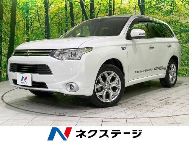 MITSUBISHI OUTLANDER PHEV 2013