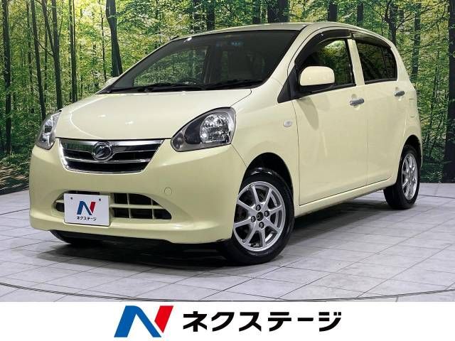 DAIHATSU MIRA e:S 2013