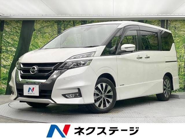 NISSAN SERENA  S-HYBRID 2019