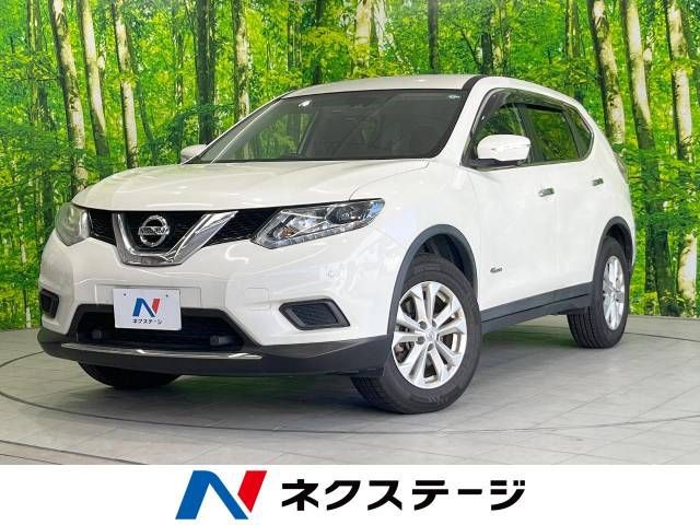 NISSAN X-TRAIL HYBRID 4WD 2017