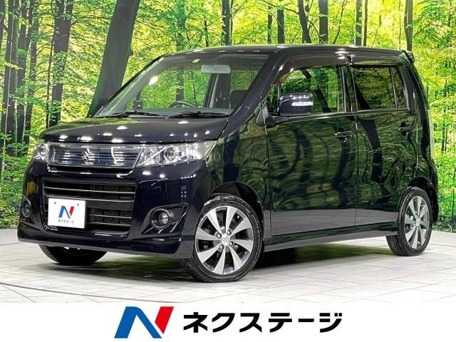 SUZUKI WAGON R STINGRAY 4WD 2012