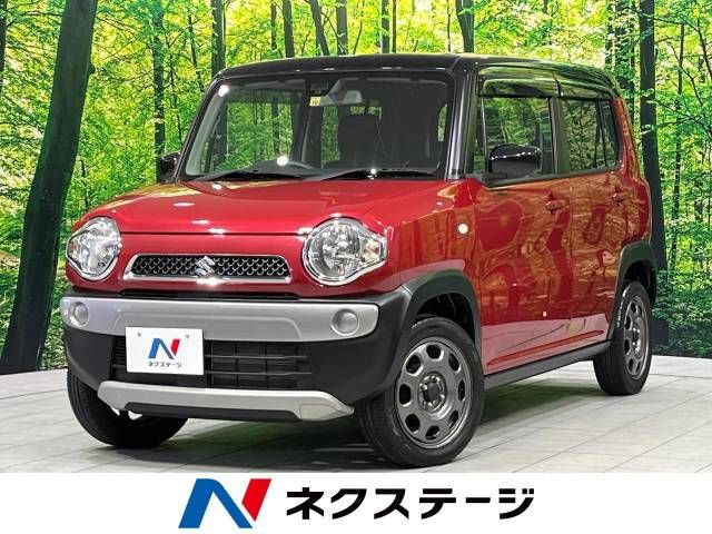 SUZUKI HUSTLER 4WD 2017