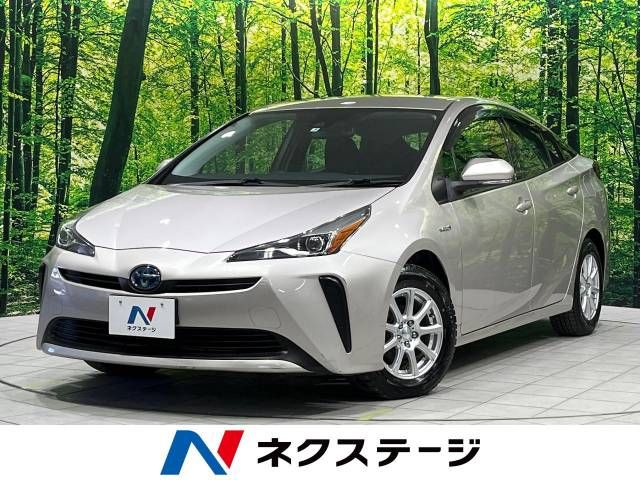 TOYOTA PRIUS 4WD 2019