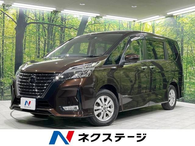 NISSAN SERENA  S-HYBRID 4WD 2020