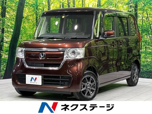 HONDA N BOX 4WD 2018