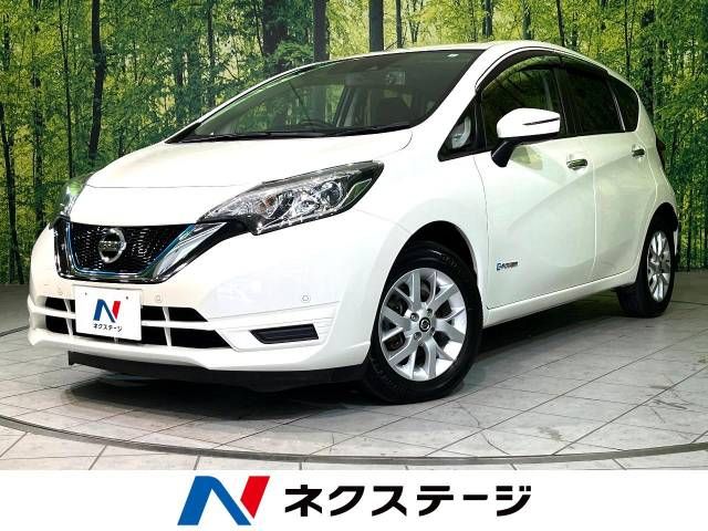 NISSAN NOTE 2020