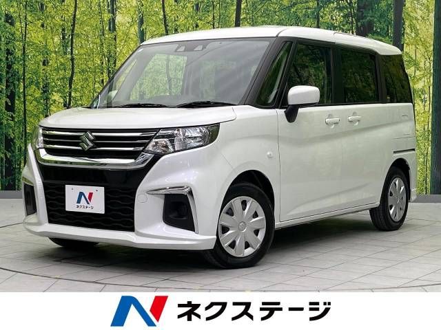 SUZUKI SOLIO 2021