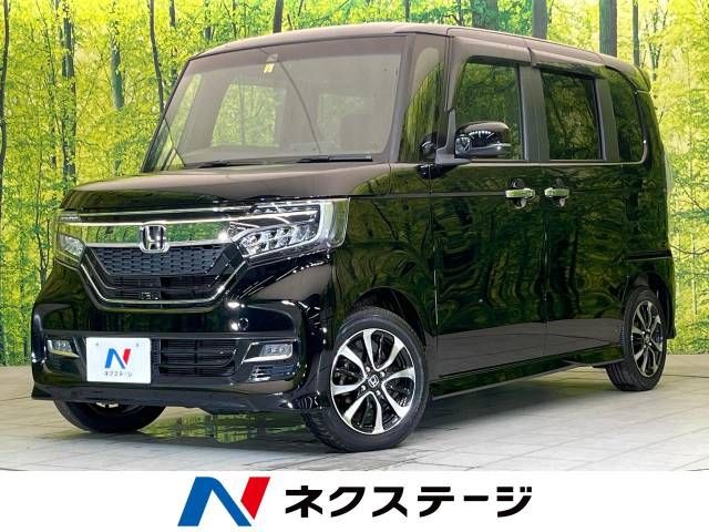 HONDA N BOX CUSTOM 2018