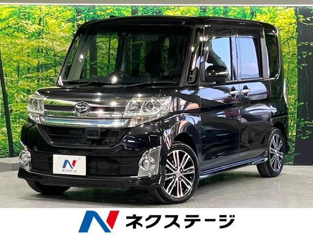 DAIHATSU TANTO CUSTOM 2015