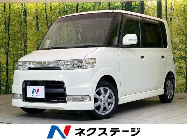 DAIHATSU TANTO CUSTOM 2006