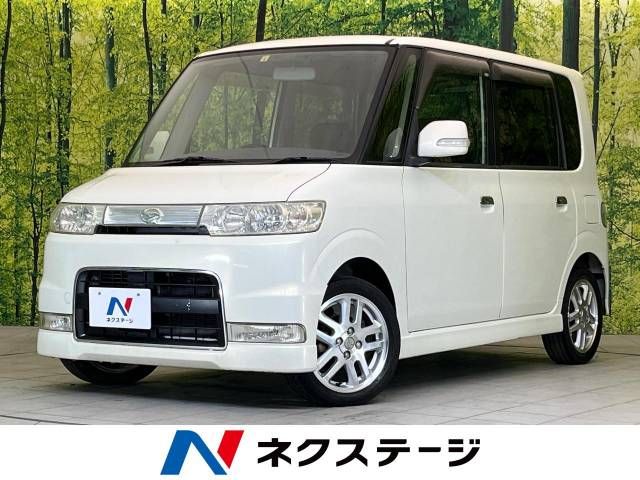 DAIHATSU TANTO CUSTOM 2005