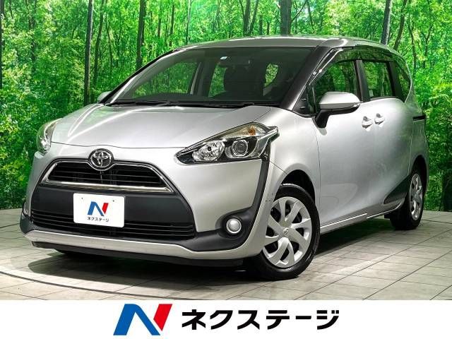 TOYOTA SIENTA 2016