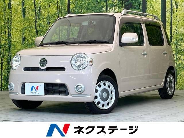 DAIHATSU MIRA Cocoa 2010