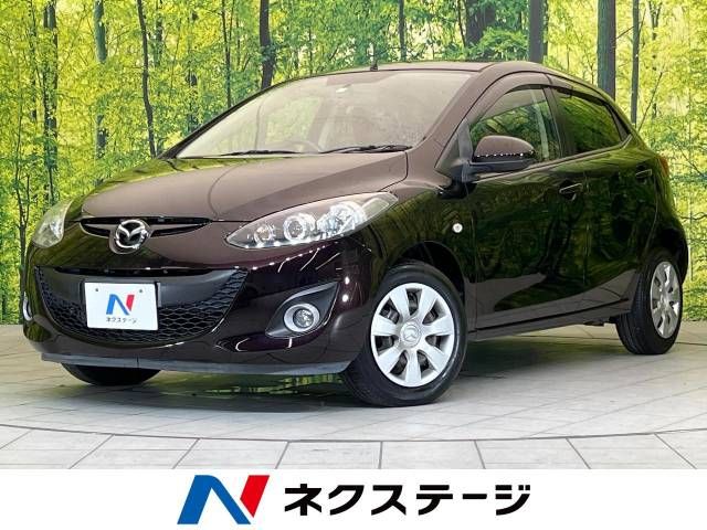 MAZDA DEMIO 2012