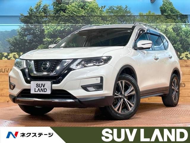 NISSAN X-TRAIL 2WD 2020