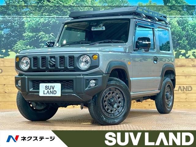 SUZUKI JIMNY 4WD 2021