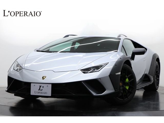 LAMBORGHINI HURACAN 2023