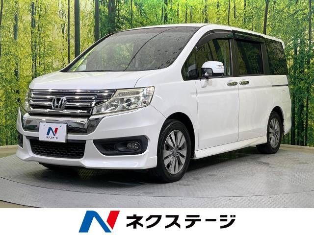 HONDA STEPWAGON SPADA 2012