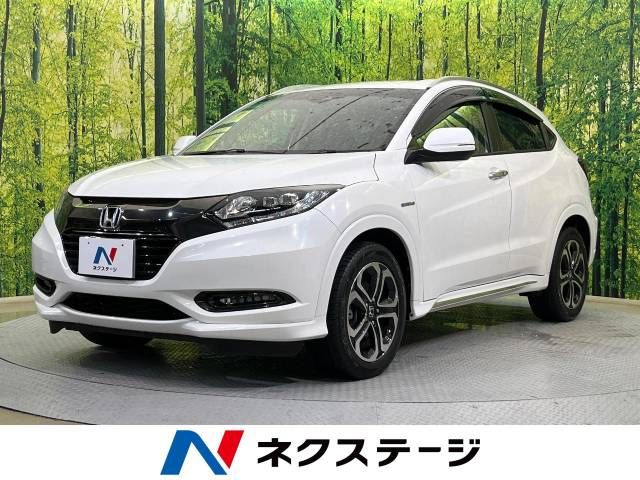 HONDA VEZEL HYBRID 2017