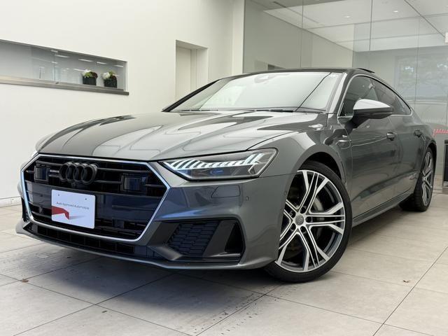 AUDI A7 SPORTBACK 2019