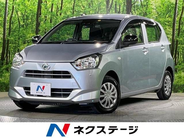 DAIHATSU MIRA e:S 2019