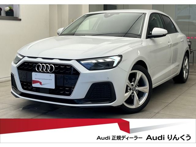 AUDI A1 SPORTBACK 2019