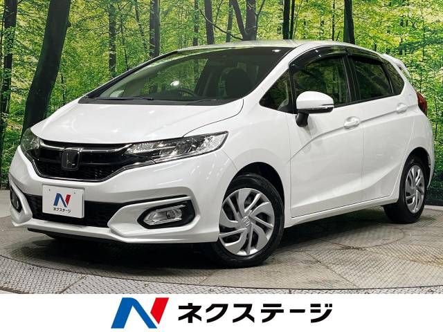 HONDA FIT 2018