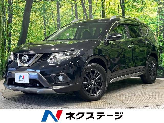 NISSAN X-TRAIL 4WD 2015