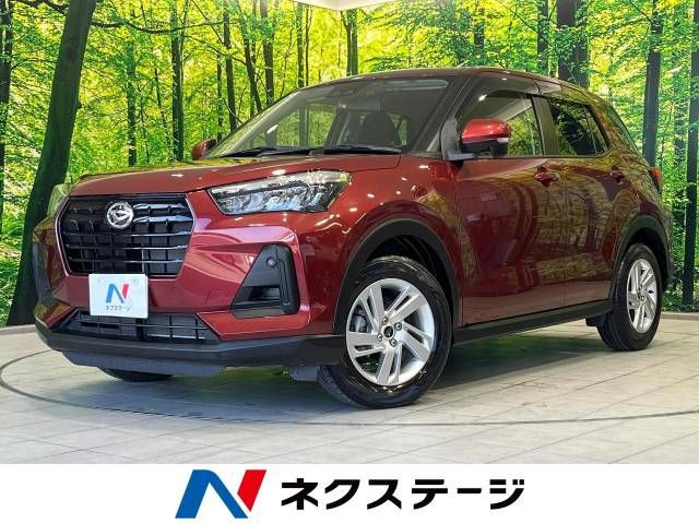 DAIHATSU ROCKY 2020