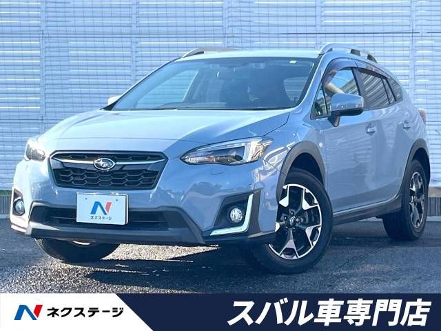 SUBARU XV 2018