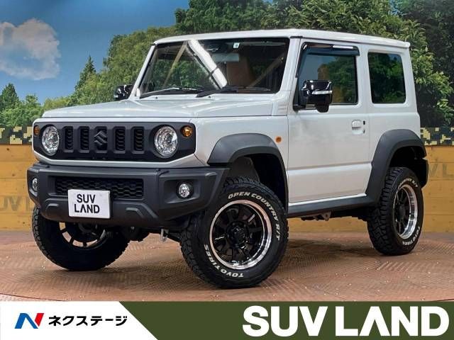 SUZUKI JIMNY SIERRA 2022