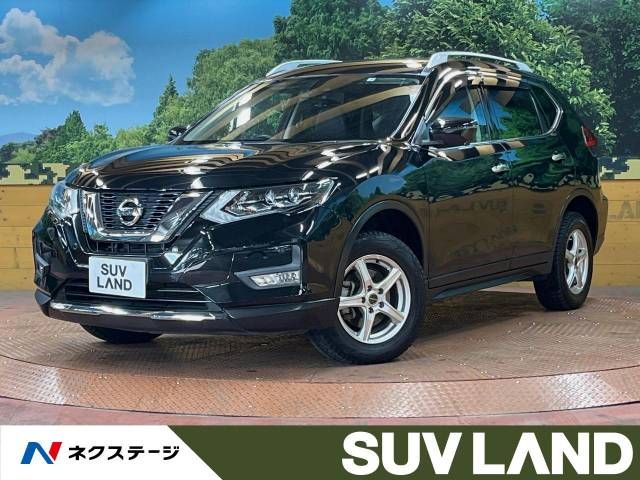 NISSAN X-TRAIL 4WD 2019