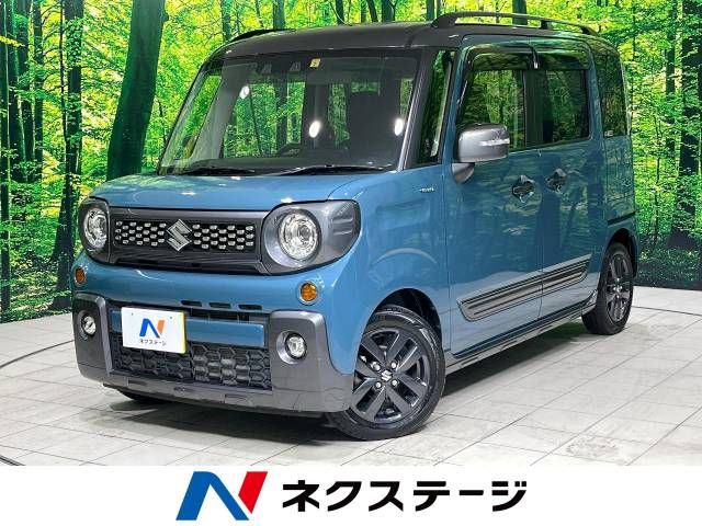 SUZUKI Spacia GEAR 2022