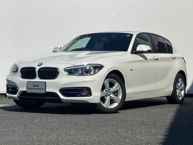 BMW 1series 2016